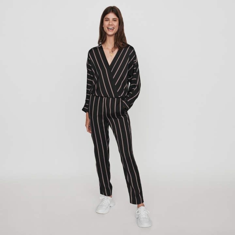 Maje jumpsuit NWT